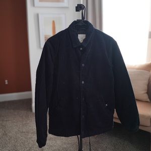 Corduroy Navy jacket
